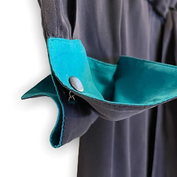 Equipment Long Blouse - Picture 3 of 12